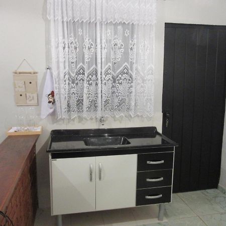 Campos do Jordão Kitnet Recanto De Campos-Pertinho Do Centroヴィラ エクステリア 写真