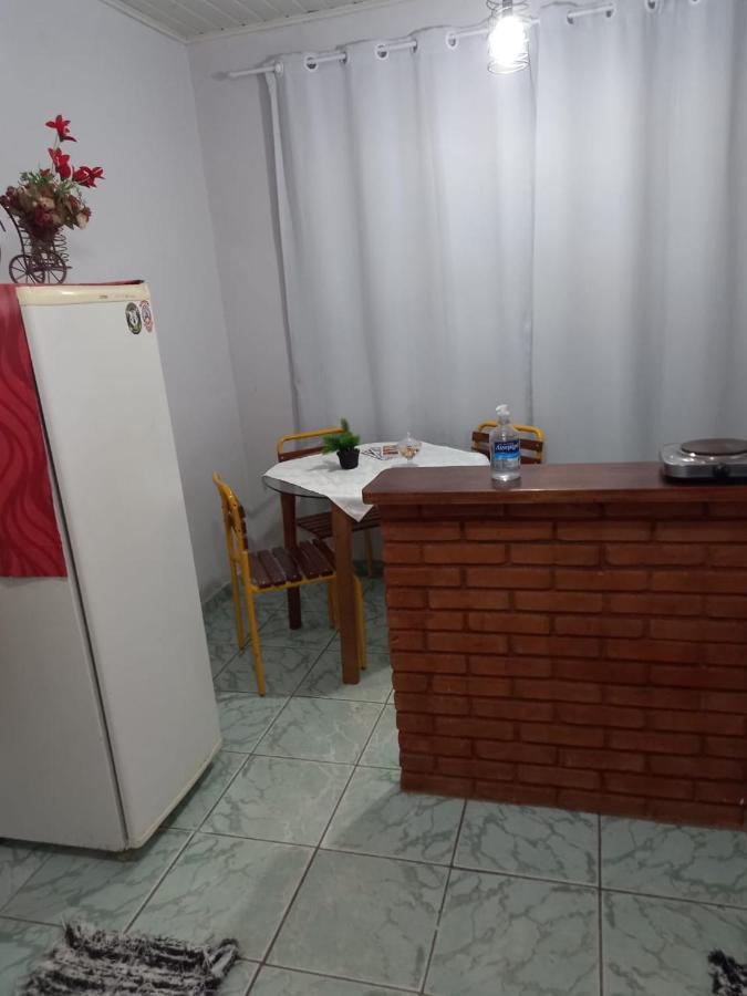 Campos do Jordão Kitnet Recanto De Campos-Pertinho Do Centroヴィラ エクステリア 写真