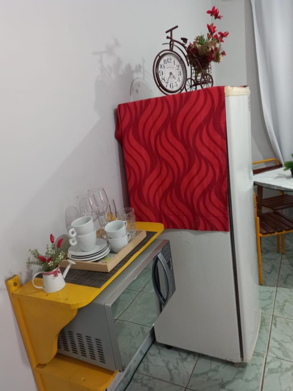 Campos do Jordão Kitnet Recanto De Campos-Pertinho Do Centroヴィラ 部屋 写真